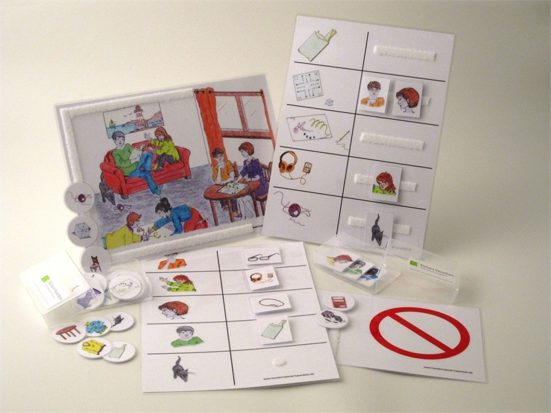 Einzelbilder I - Spiel und Schule